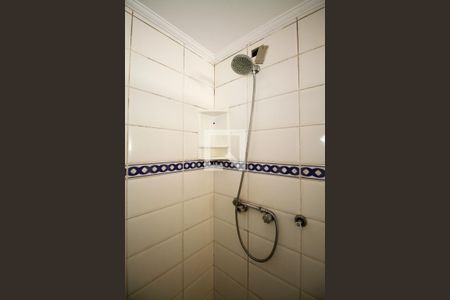 Apartamento para alugar com 132m², 3 quartos e 1 vagaBanheiro da Suíte