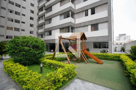 Apartamento para alugar com 132m², 3 quartos e 1 vagaÁrea Comum - Jardim e Playground
