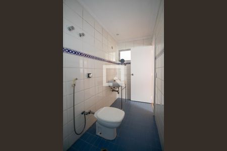 Apartamento para alugar com 132m², 3 quartos e 1 vagaBanheiro da Suíte