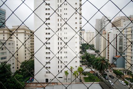 Apartamento para alugar com 132m², 3 quartos e 1 vagaVista do Quarto 2