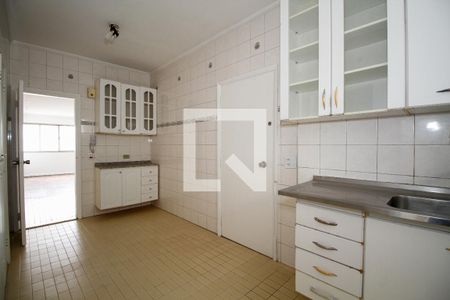 Apartamento para alugar com 132m², 3 quartos e 1 vagaCozinha