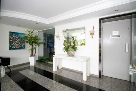 Apartamento para alugar com 132m², 3 quartos e 1 vagaHall Social