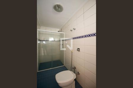 Apartamento para alugar com 132m², 3 quartos e 1 vagaBanheiro da Suíte