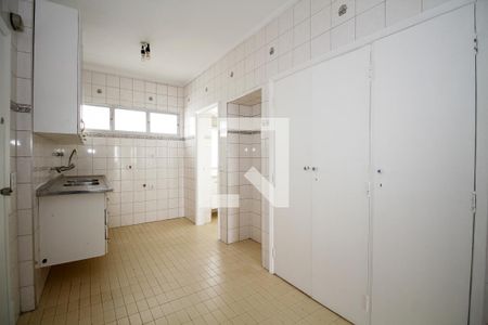 Apartamento para alugar com 132m², 3 quartos e 1 vagaCozinha