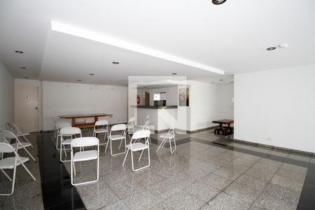 Apartamento para alugar com 132m², 3 quartos e 1 vagaÁrea Comum - Salão de Festas