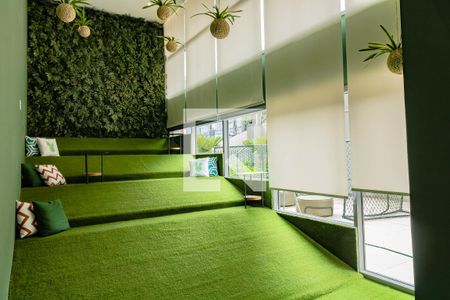 Studio à venda com 20m², 1 quarto e sem vaga Studio à venda com 20m², 1 quarto e sem vagaÁrea comum