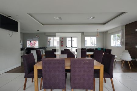 Apartamento para alugar com 55m², 3 quartos e 1 vaga Apartamento para alugar com 55m², 3 quartos e 1 vagaÁrea comum - Salão de festas