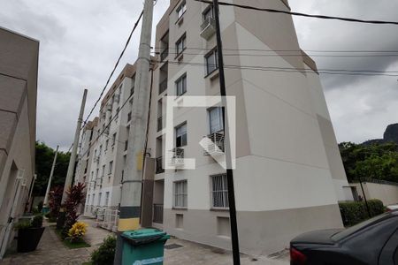 Apartamento para alugar com 55m², 3 quartos e 1 vaga Apartamento para alugar com 55m², 3 quartos e 1 vagaFachada do bloco