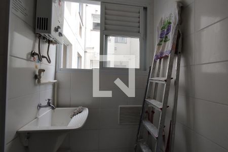 Apartamento para alugar com 55m², 3 quartos e 1 vaga Apartamento para alugar com 55m², 3 quartos e 1 vagaÁrea de Serviço