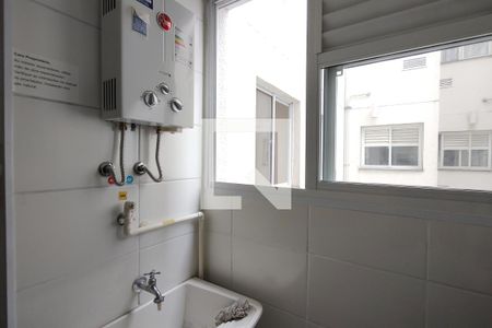 Apartamento para alugar com 55m², 3 quartos e 1 vaga Apartamento para alugar com 55m², 3 quartos e 1 vagaÁrea de Serviço