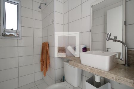 Apartamento para alugar com 55m², 3 quartos e 1 vaga Apartamento para alugar com 55m², 3 quartos e 1 vagaBanheiro Social