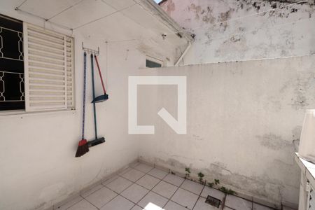 Casa à venda com 121m², 2 quartos e 2 vagasÁrea de Serviço