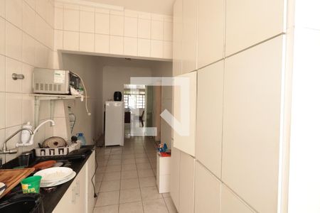 Casa à venda com 121m², 2 quartos e 2 vagasCozinha