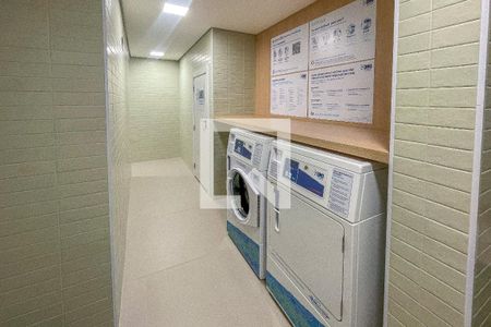 Studio para alugar com 25m², 1 quarto e sem vaga Studio para alugar com 25m², 1 quarto e sem vagaÁrea comum