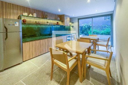 Studio para alugar com 25m², 1 quarto e sem vaga Studio para alugar com 25m², 1 quarto e sem vagaÁrea comum