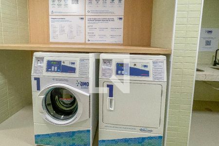 Studio para alugar com 25m², 1 quarto e sem vaga Studio para alugar com 25m², 1 quarto e sem vagaÁrea comum