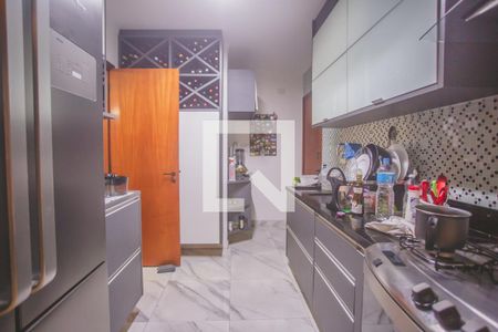 Apartamento à venda com 98m², 4 quartos e 2 vagasCozinha