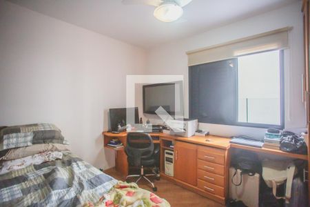 Apartamento à venda com 98m², 4 quartos e 2 vagasQuarto 3