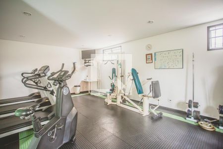 Apartamento à venda com 98m², 4 quartos e 2 vagasÁrea comum - Academia