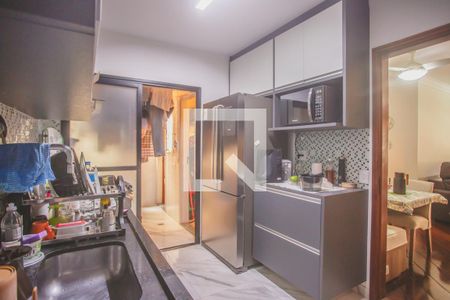 Apartamento à venda com 98m², 4 quartos e 2 vagasCozinha
