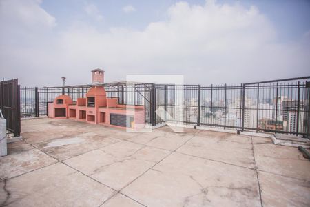 Apartamento à venda com 98m², 4 quartos e 2 vagasCobertura - Churrasqueira