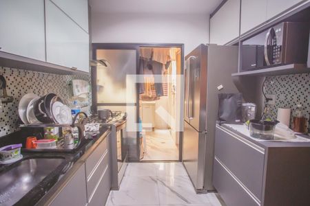 Apartamento à venda com 98m², 4 quartos e 2 vagasCozinha