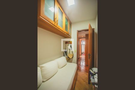 Apartamento à venda com 98m², 4 quartos e 2 vagasQuarto 4 - Reversível