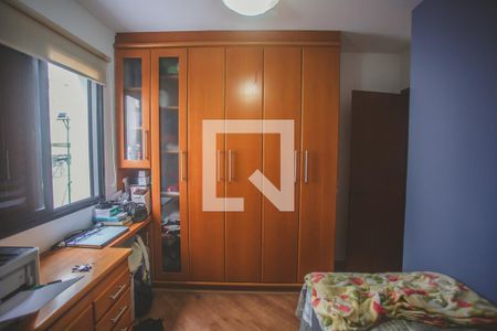 Apartamento à venda com 98m², 4 quartos e 2 vagasQuarto 3