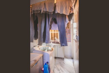 Apartamento à venda com 98m², 4 quartos e 2 vagasÀrea de Serviço