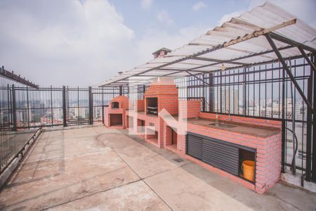 Apartamento à venda com 98m², 4 quartos e 2 vagasCobertura - Churrasqueira