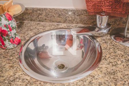 Apartamento à venda com 98m², 4 quartos e 2 vagasLavabo