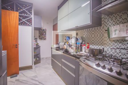 Apartamento à venda com 98m², 4 quartos e 2 vagasCozinha
