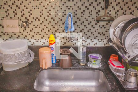 Apartamento à venda com 98m², 4 quartos e 2 vagasCozinha