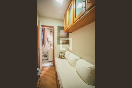 Apartamento à venda com 98m², 4 quartos e 2 vagasQuarto 4 - Reversível