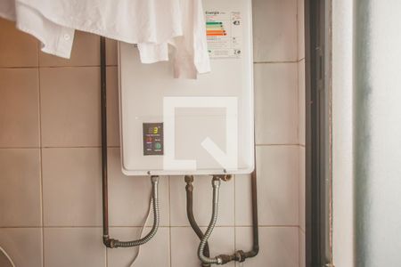 Apartamento à venda com 98m², 4 quartos e 2 vagasÀrea de Serviço