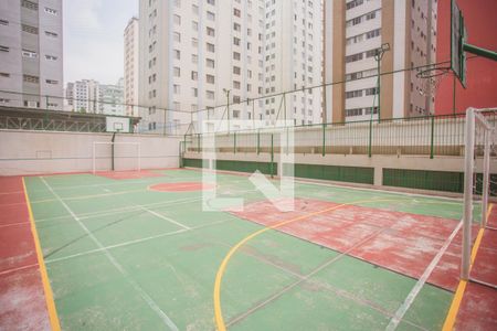 Apartamento à venda com 98m², 4 quartos e 2 vagasÁrea comum - Quadra Poliesportiva