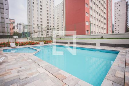 Apartamento à venda com 98m², 4 quartos e 2 vagasÁrea comum - Piscina