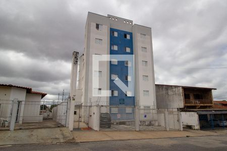 Apartamento para alugar com 52m², 2 quartos e 1 vagaFachada