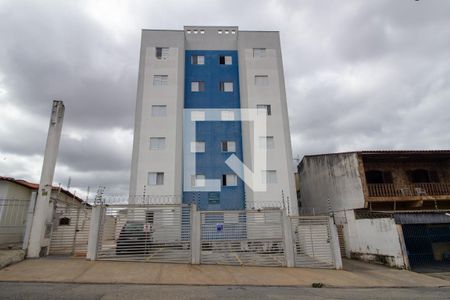 Apartamento para alugar com 52m², 2 quartos e 1 vagaFachada