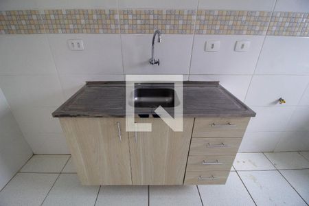 Apartamento para alugar com 52m², 2 quartos e 1 vagaCozinha