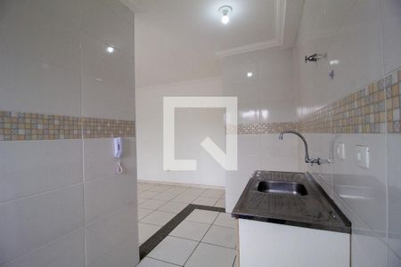 Apartamento para alugar com 52m², 2 quartos e 1 vagaCozinha