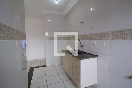 Apartamento para alugar com 52m², 2 quartos e 1 vagaCozinha