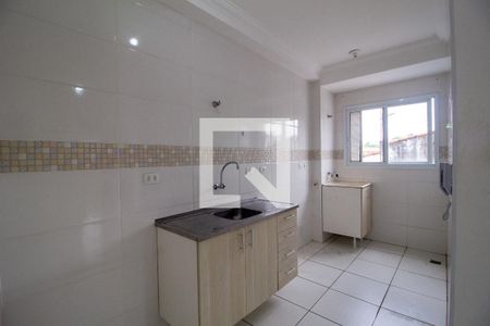 Apartamento para alugar com 52m², 2 quartos e 1 vagaCozinha