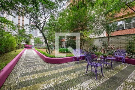 Apartamento à venda com 46m², 1 quarto e 1 vaga Apartamento à venda com 46m², 1 quarto e 1 vagaÁrea comum