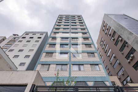 Apartamento à venda com 46m², 1 quarto e 1 vaga Apartamento à venda com 46m², 1 quarto e 1 vagaFachada