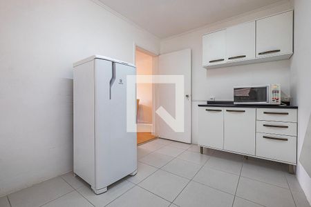 Apartamento à venda com 46m², 1 quarto e 1 vaga Apartamento à venda com 46m², 1 quarto e 1 vagaCozinha