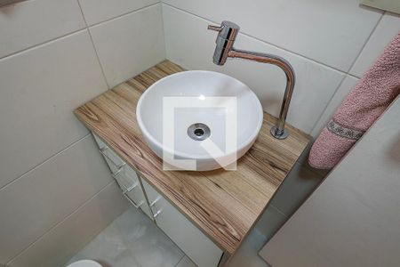 Apartamento à venda com 46m², 1 quarto e 1 vaga Apartamento à venda com 46m², 1 quarto e 1 vagaBanheiro