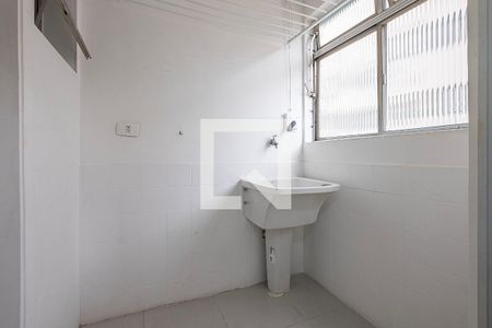 Apartamento à venda com 46m², 1 quarto e 1 vaga Apartamento à venda com 46m², 1 quarto e 1 vagaCozinha - Lavanderia
