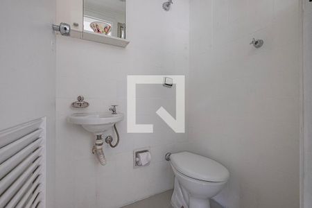 Apartamento à venda com 46m², 1 quarto e 1 vaga Apartamento à venda com 46m², 1 quarto e 1 vagaLavabo