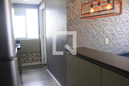 Apartamento à venda com 36m², 2 quartos e 1 vagaCozinha 